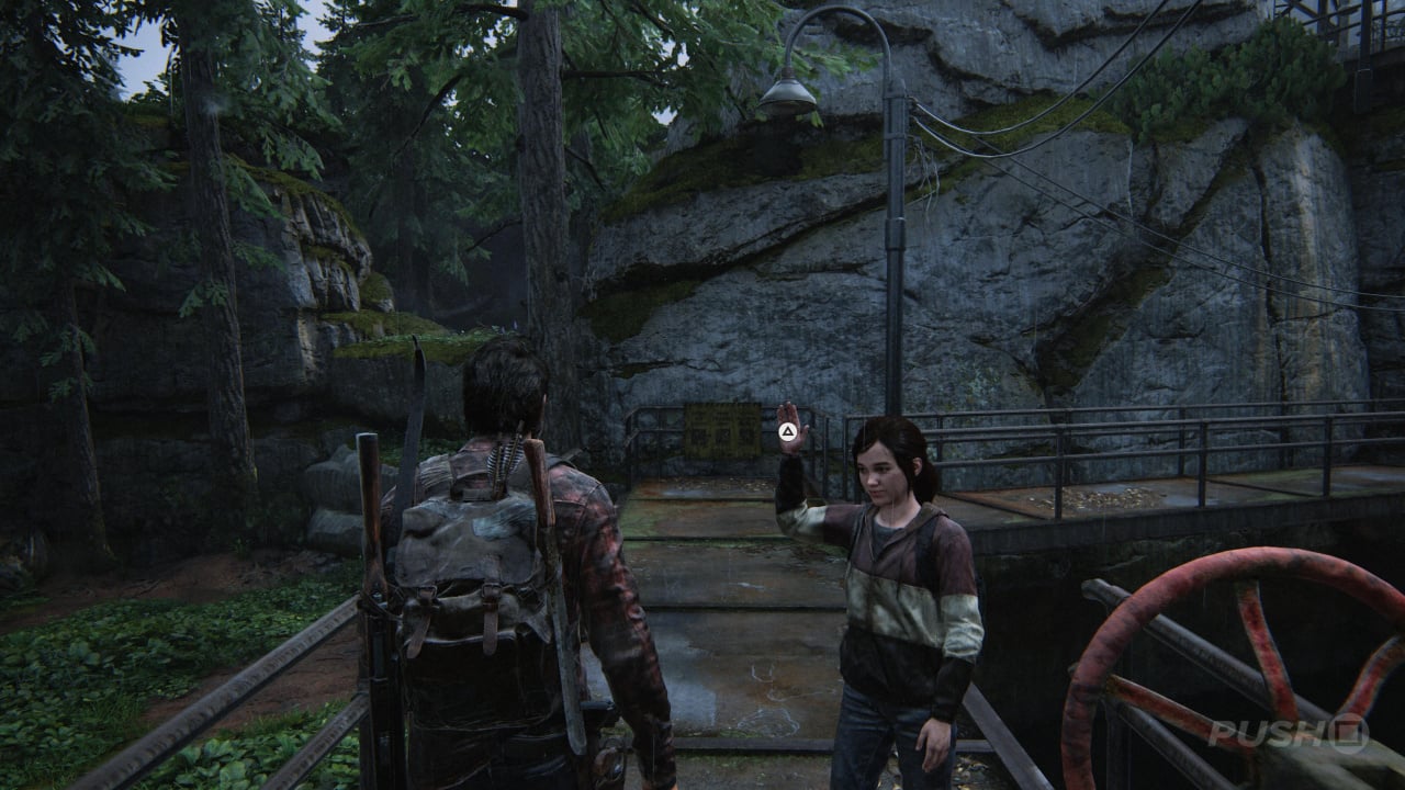 The Last of Us - Left Behind DLC Trophy Guide •