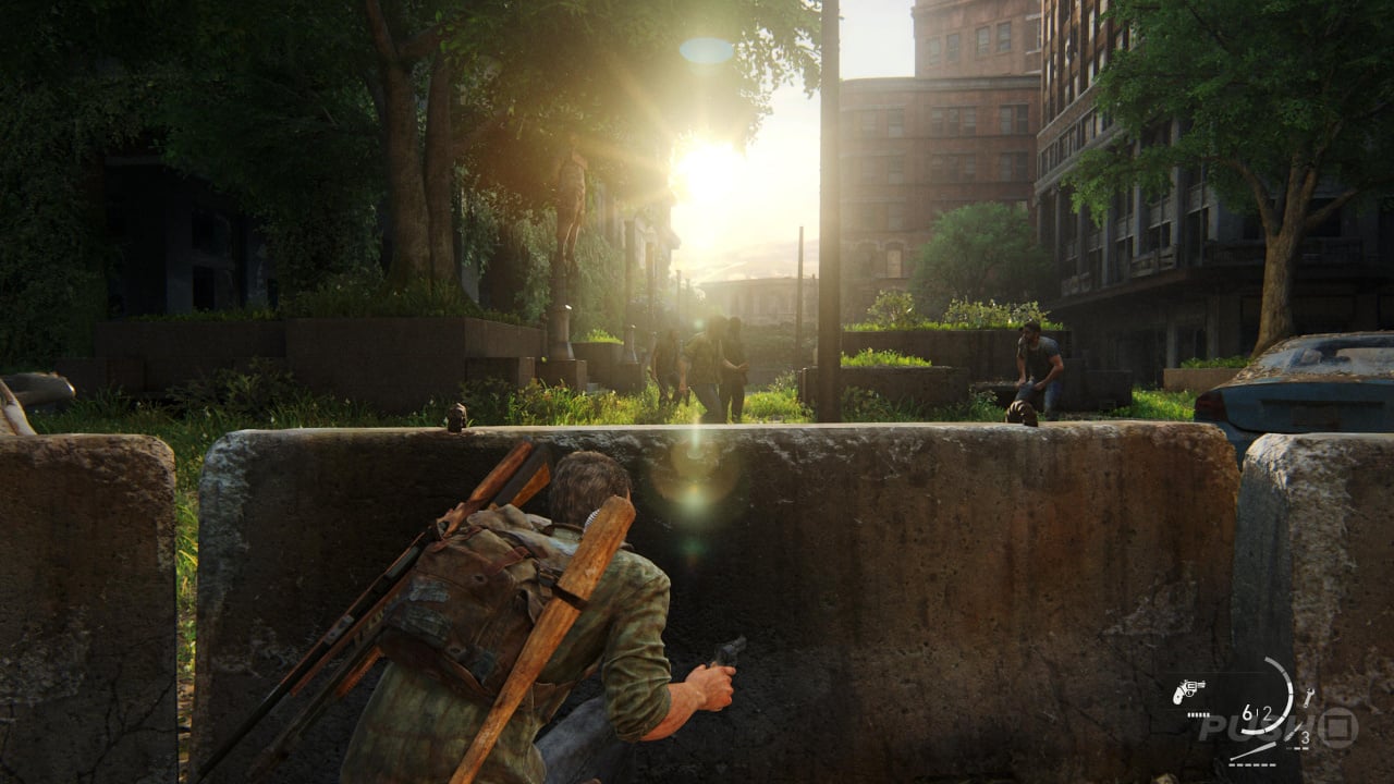 The Last Of Us - #1 Inicio do Game ( PlayStation 3 ) 