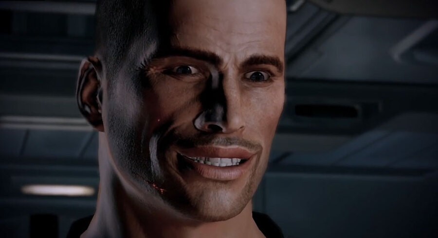 Mass Effect PS4