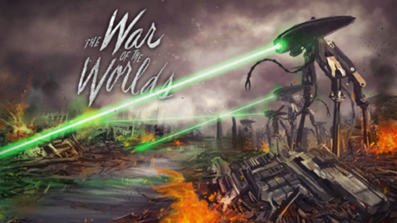 War Of The Worlds Comes To PlayStation Network Early Autumn Push Square