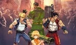 Mini Review: Double Dragon Gaiden: Rise of the Dragons (PS5) - A Roguelite Answer to Repetitive Beat-'Em-Ups