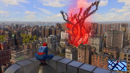 Marvel's Spider-Man 2: All Symbiote Nests Locations Guide 7