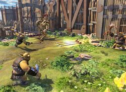 Absorb Additional Items for PS4 with Knack's Free Smartphone Companion