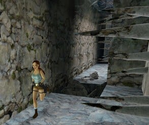 Tomb Raider I-III Remastered Starring Lara Croft 6