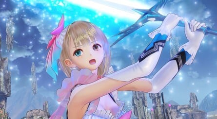 School Girl JRPG Series Blue Reflection Getting Massive PS5 Overhaul, Including Mobile Game 5