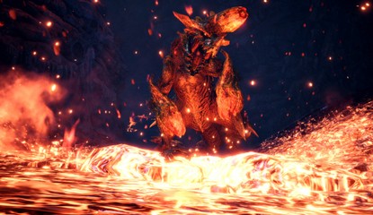 Monster Hunter World: Iceborne Introduces Raging Brachydios and Furious Rajang in March