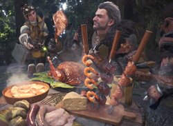 Capcom Invites Monster Hunter Fans to a Meaty Feast in London