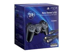 PlayStation 3 To Get 'New Owner's Kit' Bundle From October 25th