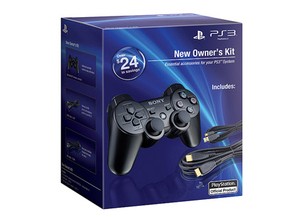 If You're In The Market For A PS3, You Might Also Want A New Owner's Kit.