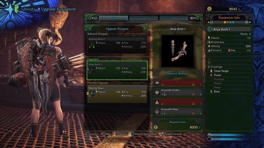 Monster Hunter World Bows Guide 5