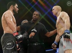 EA Sports UFC 4 Leaks Ahead of EA Play Live 2020