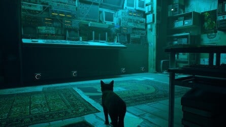 Stray The Flat Walkthrough Guide PS5 PS4 4