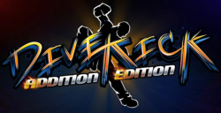 Divekick: Addition Edition Plus Cover