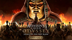 Assassin's Creed Odyssey: Legacy of the First Blade - Episode 3: Bloodline Cover