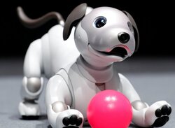 Sony's Bringing Back AIBO, Its Robot Dog