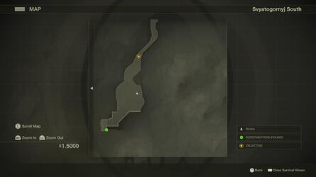 Metal Gear Solid Delta: Svyatogornyj South Walkthrough 9