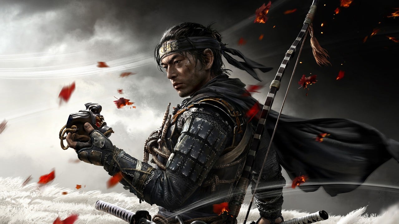 IMAGE][Ghost Of Tsushima] Mongol : PSST! there are no ghosts around here!!  : r/PS4