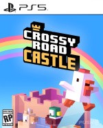 Crossy Road Castle