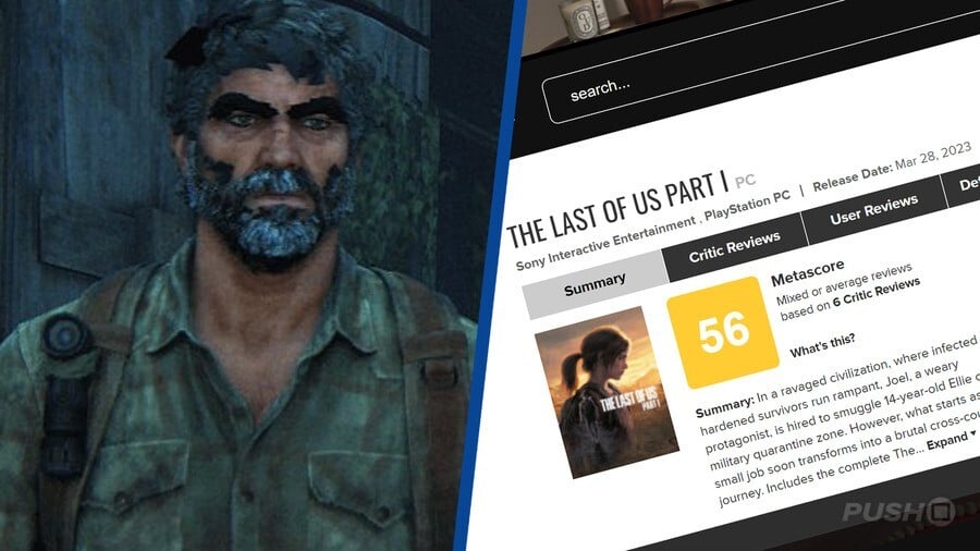 The Last of Us PC Adalah Game Terburuk Naughty Dog yang Pernah Diulas oleh Some Margin
