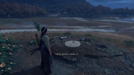 Ghost of Yotei: All Sumi-E Paintings Locations Guide 27