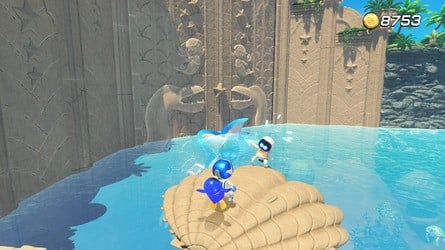 Astro Bot: Bubbling Under Walkthrough - All Collectibles: Bots, Puzzle Pieces 10