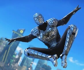 Marvel's Avengers PS4 PlayStation 4 Spider-Man 5