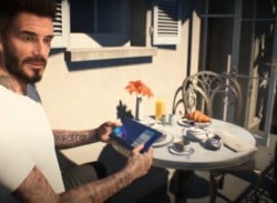 FIFA 22's Intro Sequence Is Unexpectedly Awesome
