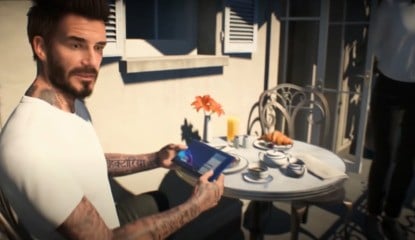 FIFA 22's Intro Sequence Is Unexpectedly Awesome