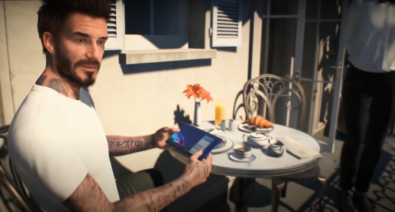 FIFA 22's Intro Sequence Is Unexpectedly Awesome