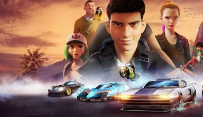 Another Dev Is Doing a Fast & Furious Game on PS5, PS4