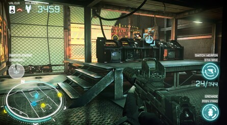 Killzone: Mercenary 1