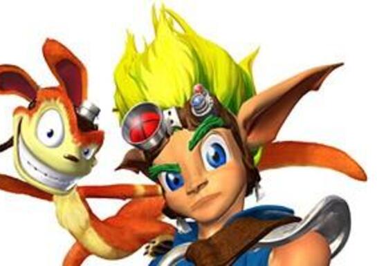 Meet the PlayStation Move Heroes: Jak and Daxter