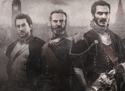 The PS4 Exclusives of 2015 - The Order: 1886