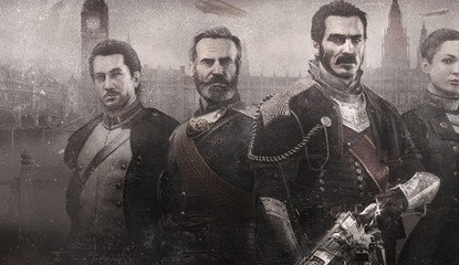 The PS4 Exclusives of 2015 - The Order: 1886