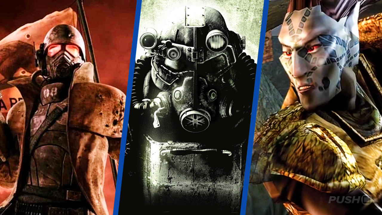 #Poll: Which Bethesda RPG Needs an Oblivion-Style Remaster Next?