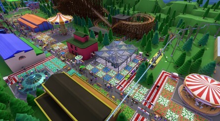 Parkitect PS5 PS4 5