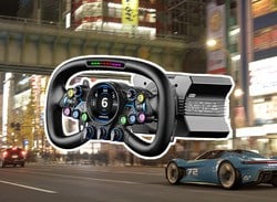 Gran Turismo 7 Partnering with Elite Racing Wheel Maker on Official PS5 Hardware