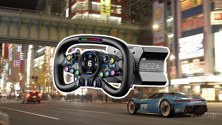 Gran Turismo 7 Bermitra dengan Elite Racing Wheel Maker pada Perangkat Keras Resmi PS5 1