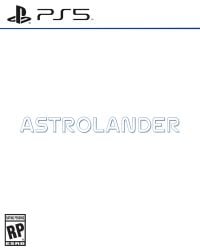 Astrolander Cover