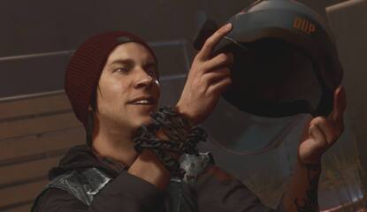inFAMOUS: Second Son to Illustrate the Power of the PS4 at GDC 2014