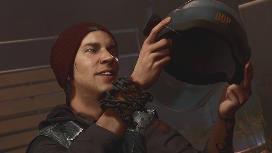 inFAMOUS: Second Son