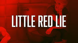 Little Red Lie Cover