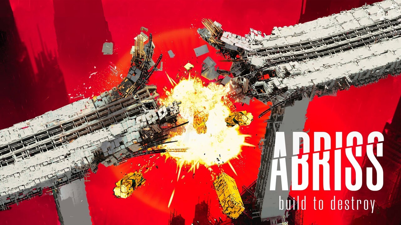 El juego de destrucción basado en la física ABRISS aplasta el lanzamiento del 7 de marzo en PS5