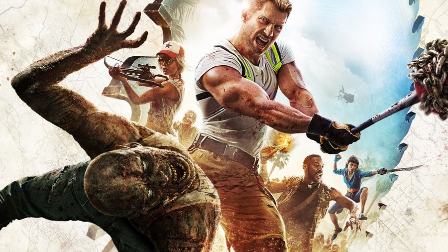 Dead Island 2 PS4