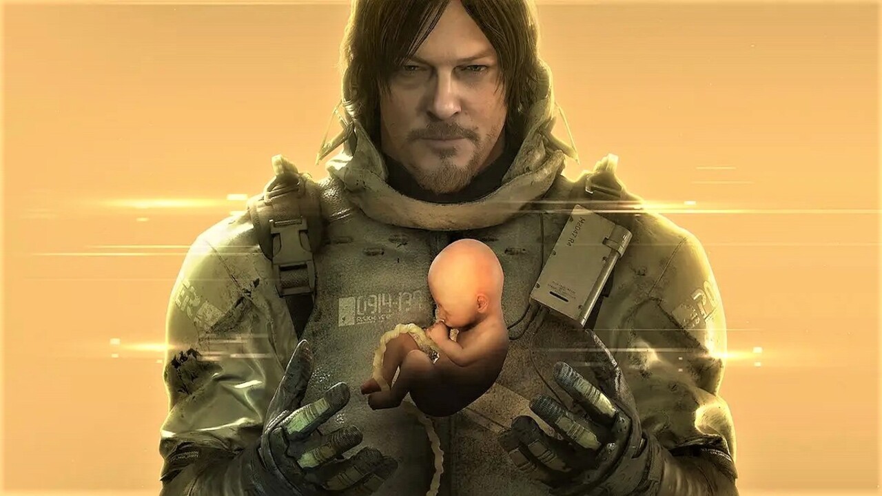 Hideo Kojima, Death Stranding Wiki