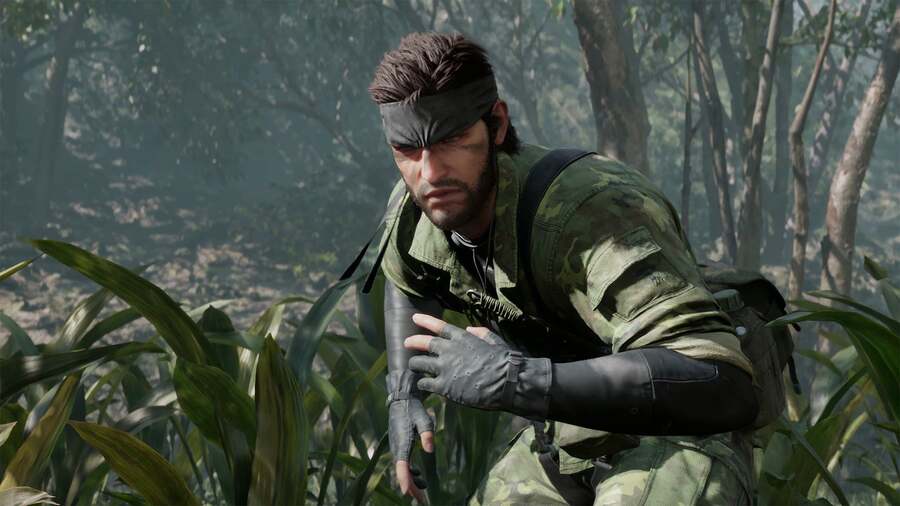 Metal Gear Solid Delta: Snake Eater PS5