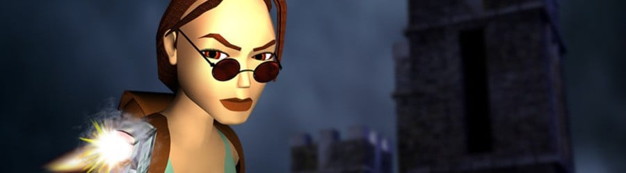 Tomb Raider III: Adventures of Lara Croft (PS1)