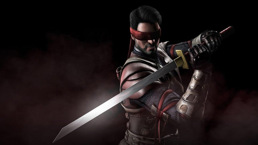 Who is this Mortal Kombat X character (pictured)?