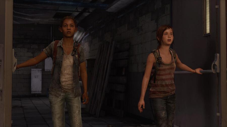 The Last of Us PS4 PlayStation 4 3