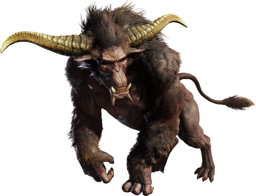 What monster is this from Monster Hunter World (pictured)?